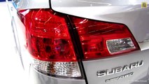 2014 Subaru Outback 2,0 Diesel - Exterior and Interior Walkaround - 2013 Frankfurt Motor Show