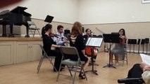 Mozart Clarinet Quintet in A, 1st Movement