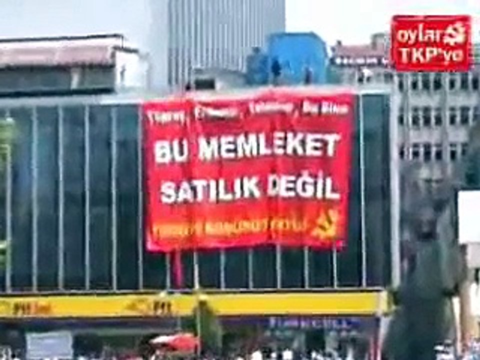 Sürüden Ayrılma Zamanı - TKP Seçim 2007 Filmi (Bölüm 2)