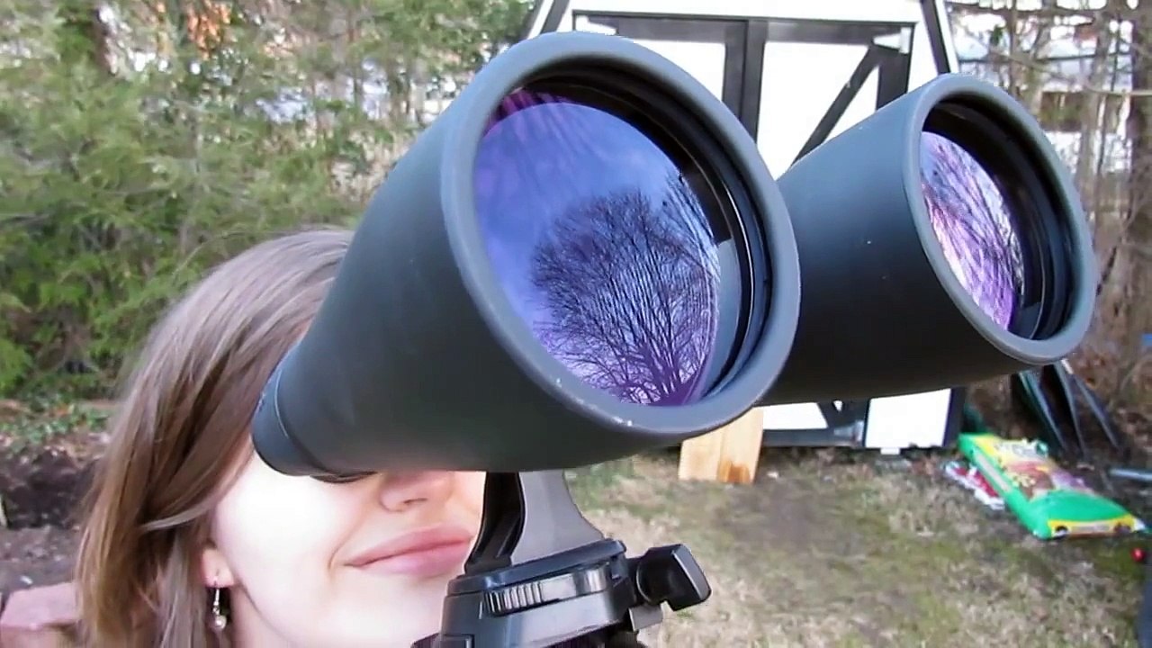 Celestron SkyMaster 15x70 Binoculars Review