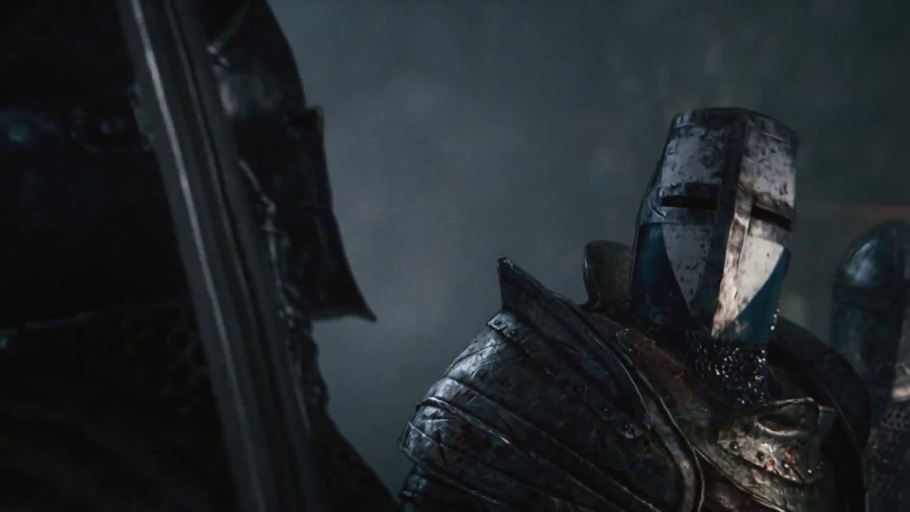 For Honor - Trailer d'annonce E3 2015 [FR]