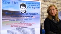 Napoli - ''Buon compleanno in Paradiso'', spettacolo benefico per Ciro Esposito (21.11.14)