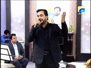 ENGLISH AND ARABI MIX HAMD, HASBI RABI JALALAH, ALLAH HOO ALLAH