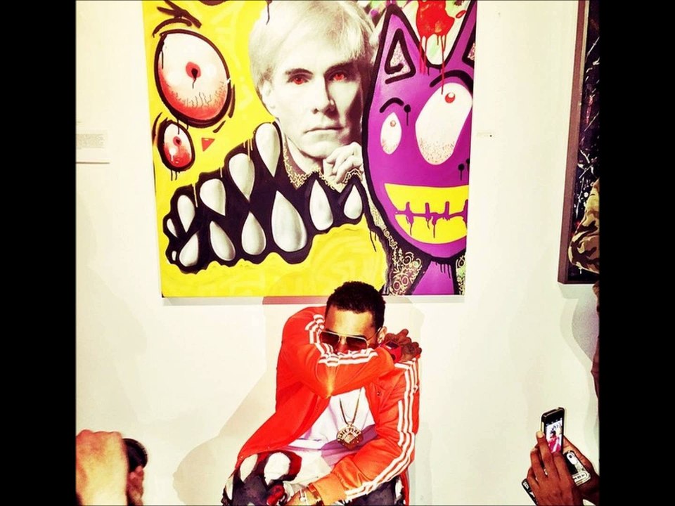 Chris Brown - Pregnant ( Ft Robin Thicke x R.Kelly )