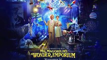 Night Time - Mahoney's Debut Full Version Piano ( Mr.Magorium's Wonder Emporium )