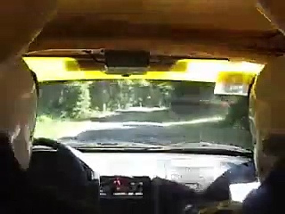 RALLYE VAL DE SEVRE 2015-ES4  EQUIPAGE GERAUD  106s16 N2