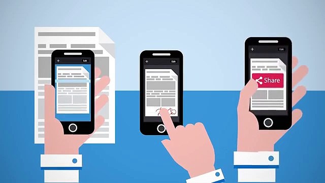 My Scans for iOS and Android