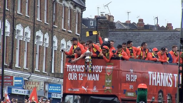 Henry: Arsenal kann jedes Team schlagen