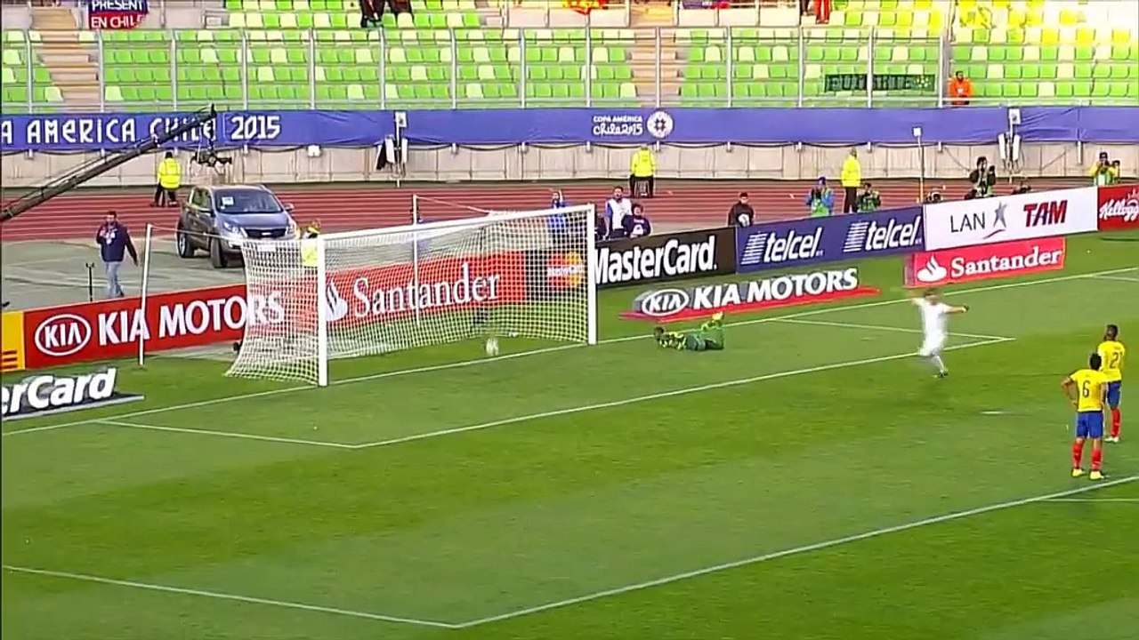 Copa America: Schweden-Hammer für Bolivien