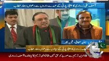 Geo News Headlines 17 June 2015_ Experts Views on Asil Ali Zardari Blasted State