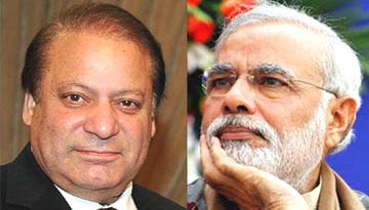 Nawaz & Modi