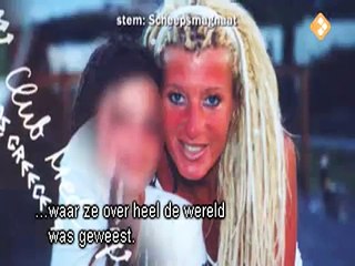 Edwin als zakenman in "mick roos"