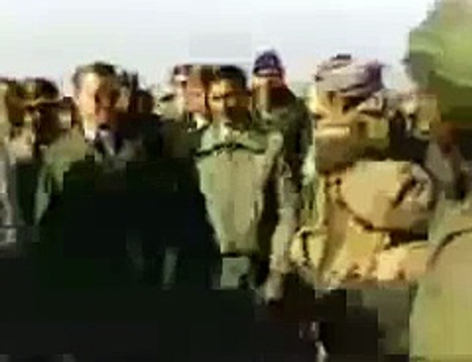 Brzezinski And The Mujahideen Boys