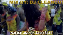 Soca Vs Afrobeat Video Mix 3 of 4