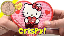 Hello Kitty's 2015 Babie | Hello Kitty (ハローキティ) Candy Chocolate Hearts & Special Ring