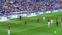 Real Madrid Legends vs Liverpool Legends  4 2  2015 All Goals And And Highlights HD