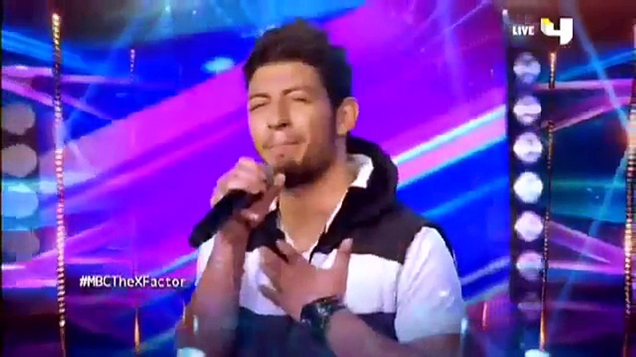 The X Factor 2015 - Final / الليلة دي + Sway - The Five - العروض المباشرة