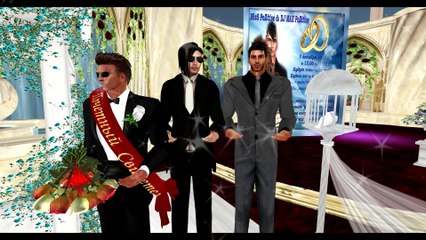 Second Life DJ Max PoZitive (krasavelatancev) - MisS PoZitive (gerdaria)