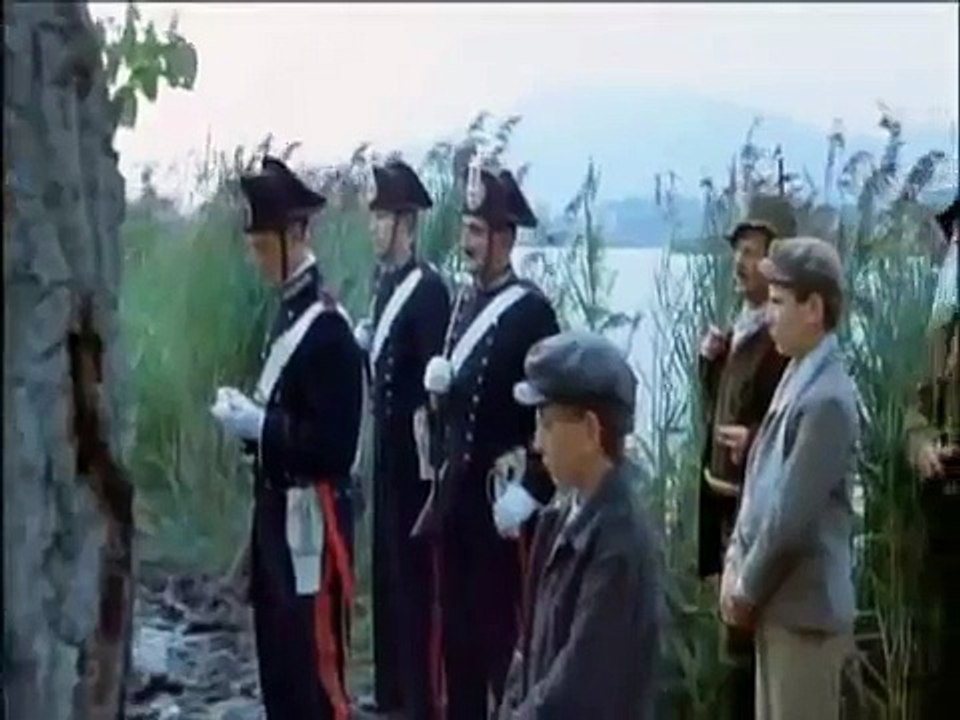 Canzone Arrabbiata, Film d'amore e d'anarchia