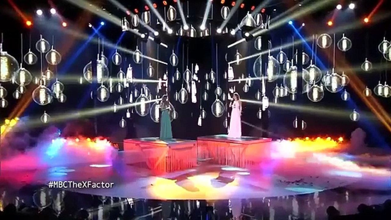 Hind ziadi-Elissa-x factor
