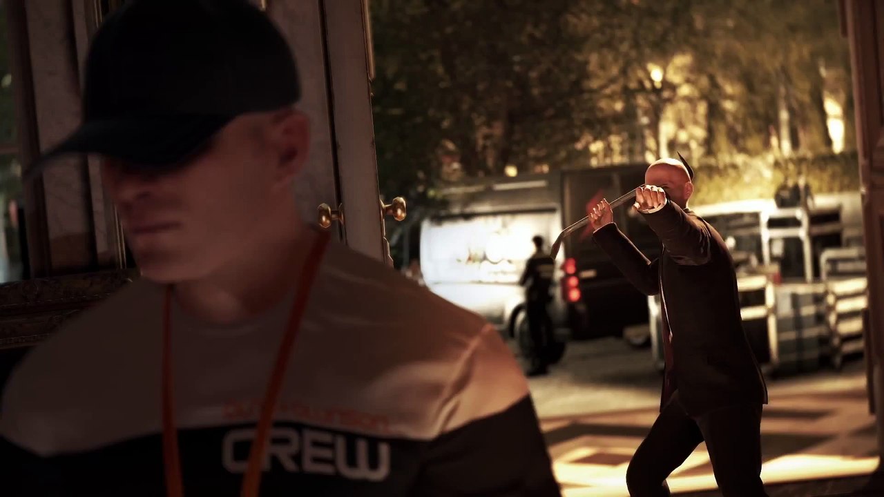 [E3 2015] : Hitman : Trailer de gameplay
