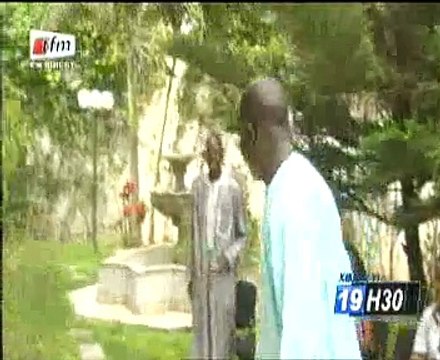 Xibaar yi 19 heures Tfm du 16 Juin 2015