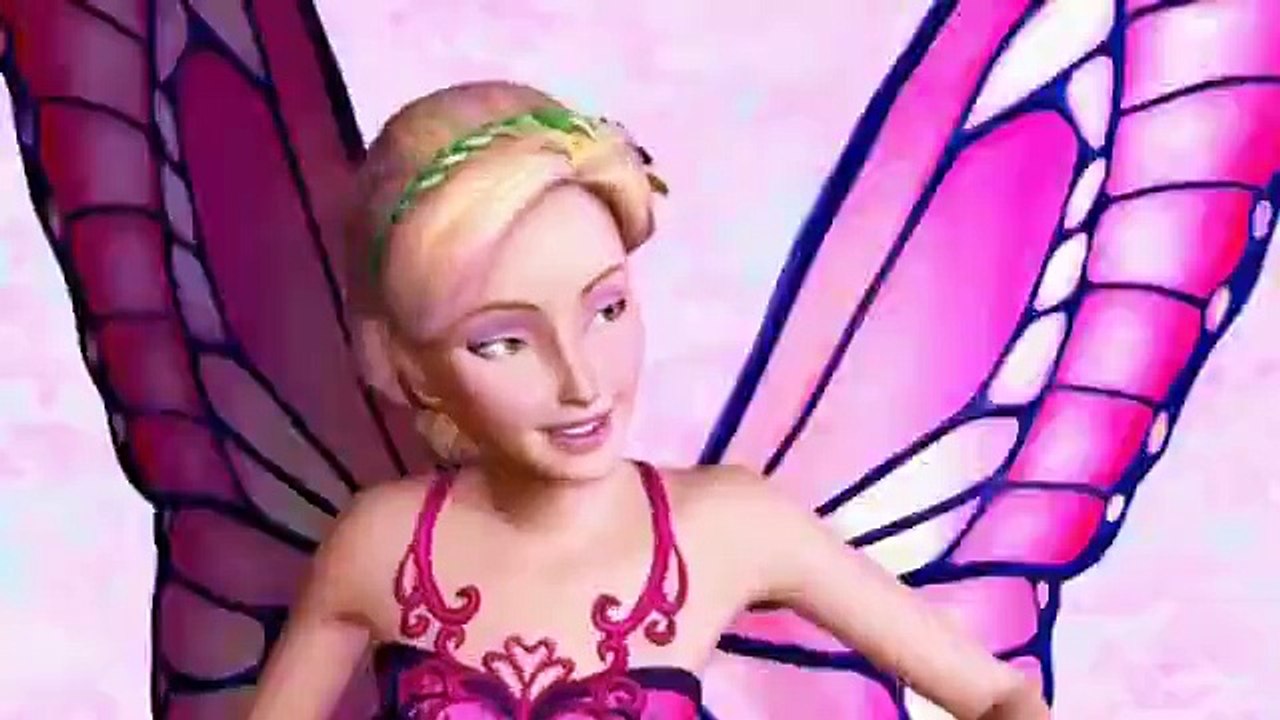 Barbie Butterfly trailer