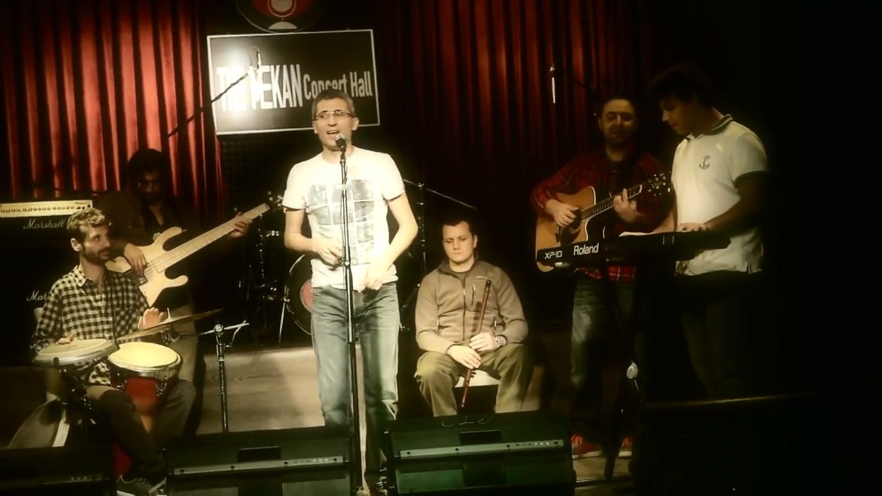 Burhan Berken - Keçê