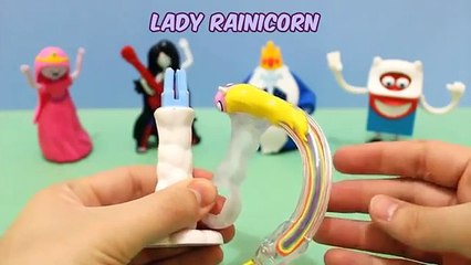 McDonald's Happy Meal Toys Adventure Time Cartoon Network
