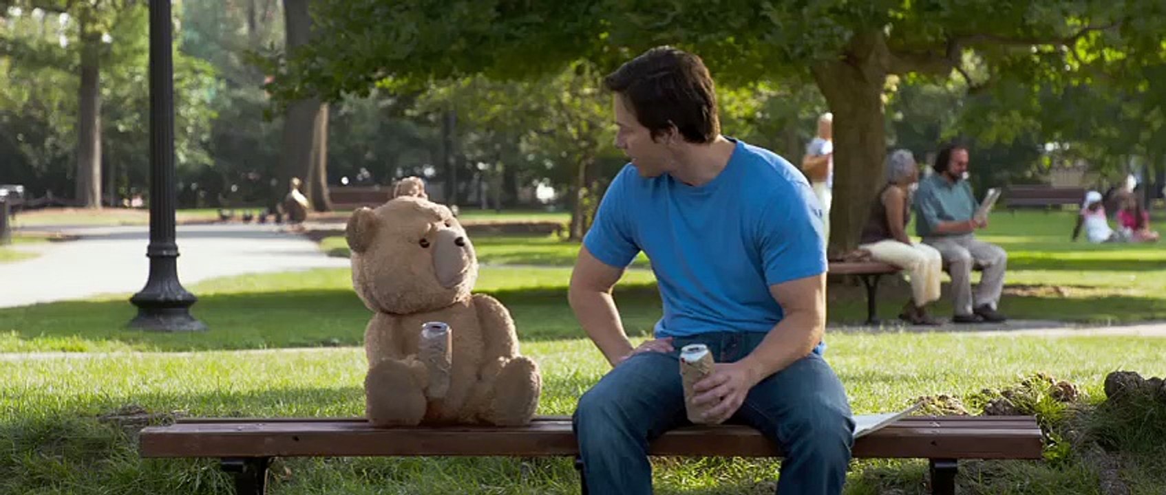 Ted 2 Official Teaser Trailer (2015)