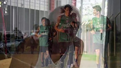 Uruguay: Edinson Cavani y el día que no quiso ir a una convocatoria de Tabárez