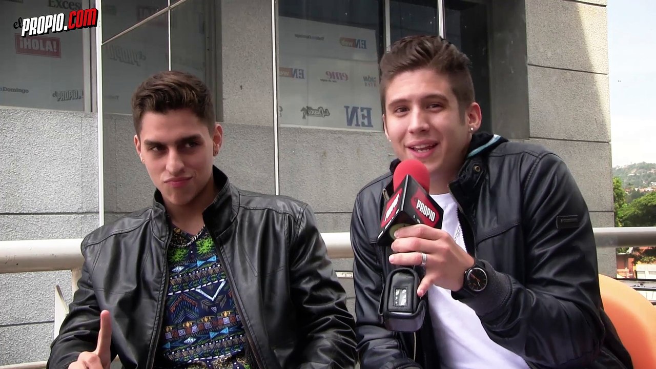Los Reyes promocionan su nuevo tema "Si te Vez"