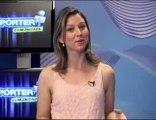Entrevista Lena Souza RBA - A TV do Alto Vale Rio do Sul