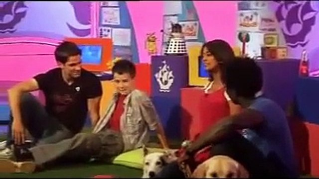 Adrian Chiles Corset and Crinolines