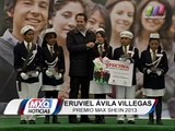 Eruviel Ávila - Entrega premio Max Shein 2013 a profesores y alumnos destacados