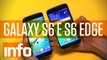 Samsung aposta no design refinado dos smartphones Galaxy S6 e S6 Edge