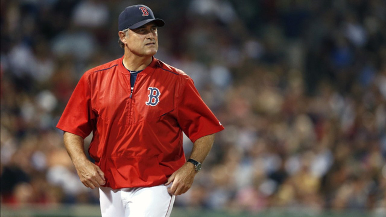 Finn: Time for Red Sox to Fire Farrell?
