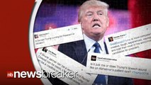 Social Media Explodes Over Donald Trump's Presidential Announcement