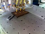 PVC/Silicone liquid dispensing machine.mp4