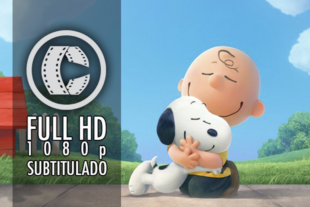 The Peanuts Movie - Official Trailer #2 [FULL HD] Subtitulado por Cinescondite