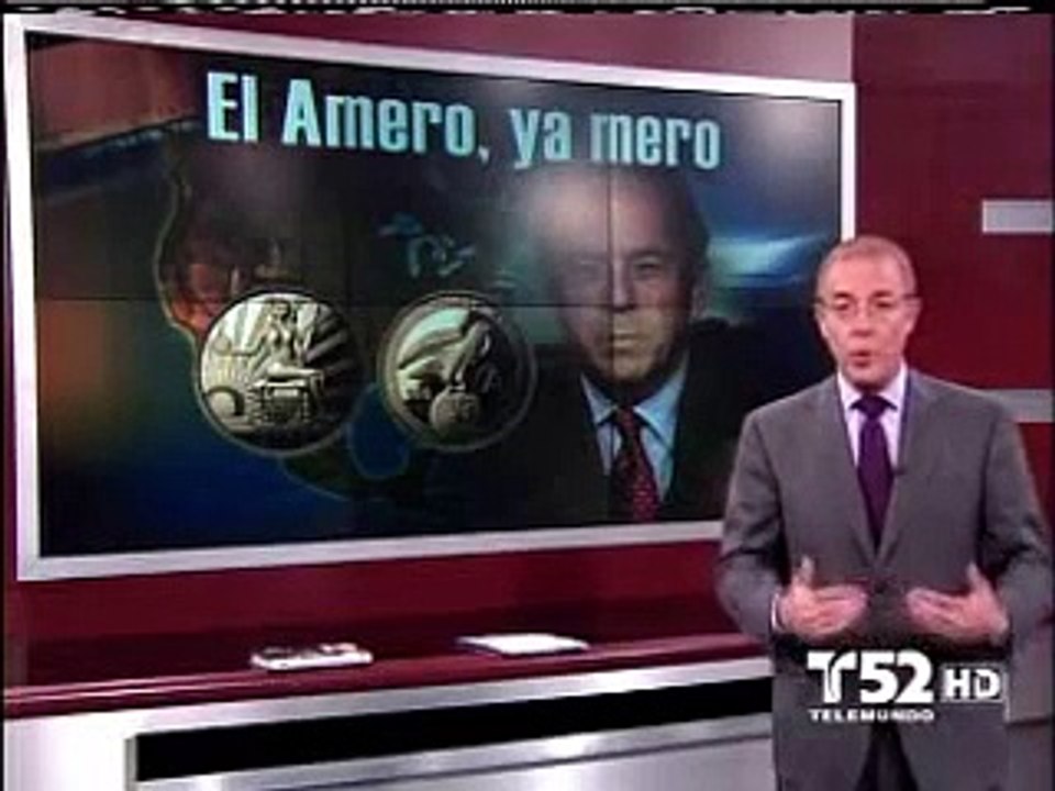 El Amero ya Mero En Contexto