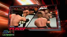 Smackdown Vs. Raw 2010: Shawn Michaels Road To WrestleMania - Week 2 - PS3