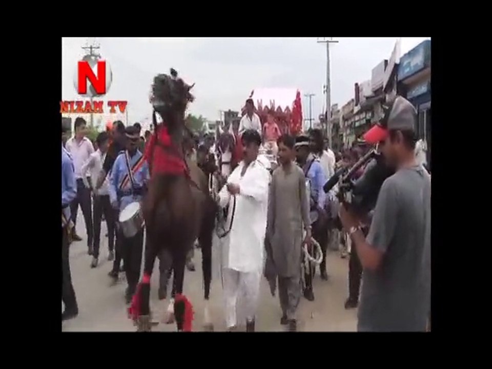 2nd Aniversary of Haft Roza Nizam | Ibrar ul Haq | Sahara For Life Trust | Nizam TV | Abrar-ul-Haq