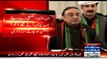 Asif Ali Zardari Speech Against Army Chief Raheel Sharif