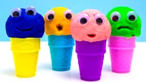 Top Play-Doh & Surprise's Eggs 2015 | Play-Doh Surprise Eggs with Hats & Eyes
