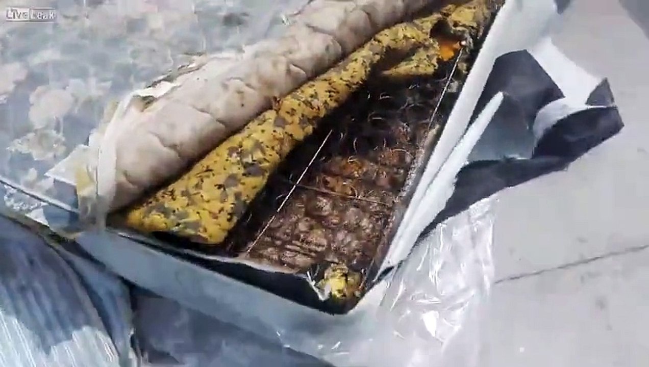 Attention, grosse arnaque sur un matelas neuf ! Surtout vérifiez vos achats !