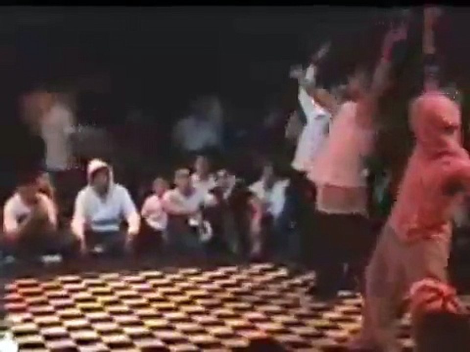 Space Base - 90s Hip Hop Music with Break Dance Video