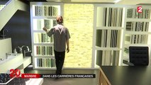 Les coulisses du marché du marbre