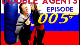 Double Agents episode 005: Spyfall