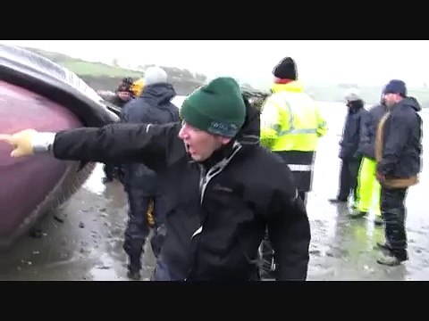 CourtMacSherry Fin Whale Tongue Stranded beached Co Cork Ireland